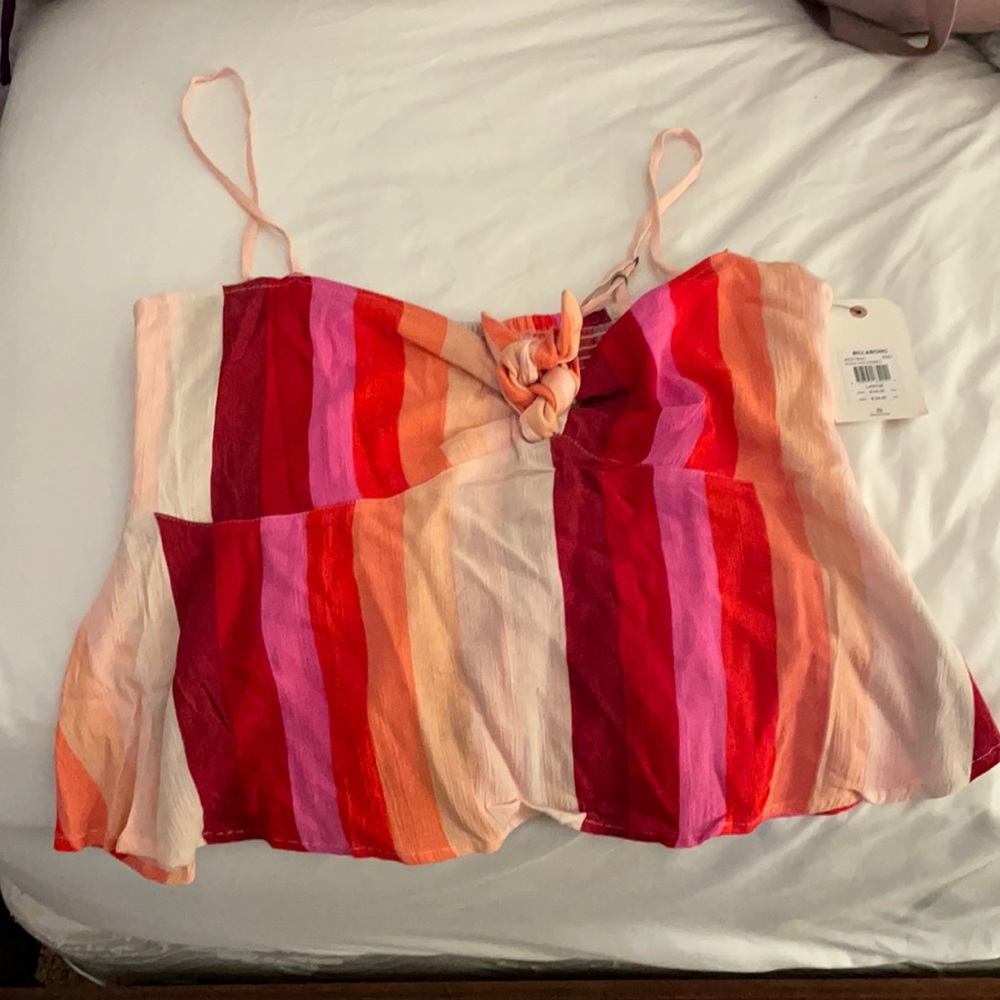 Cute summer top